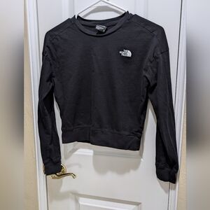 The North Face Women's Black Long Sleeve Top